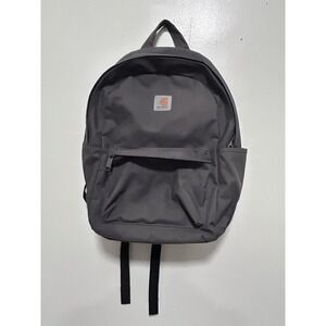 Carhartt Canvas Backpack Book Bag Laptop